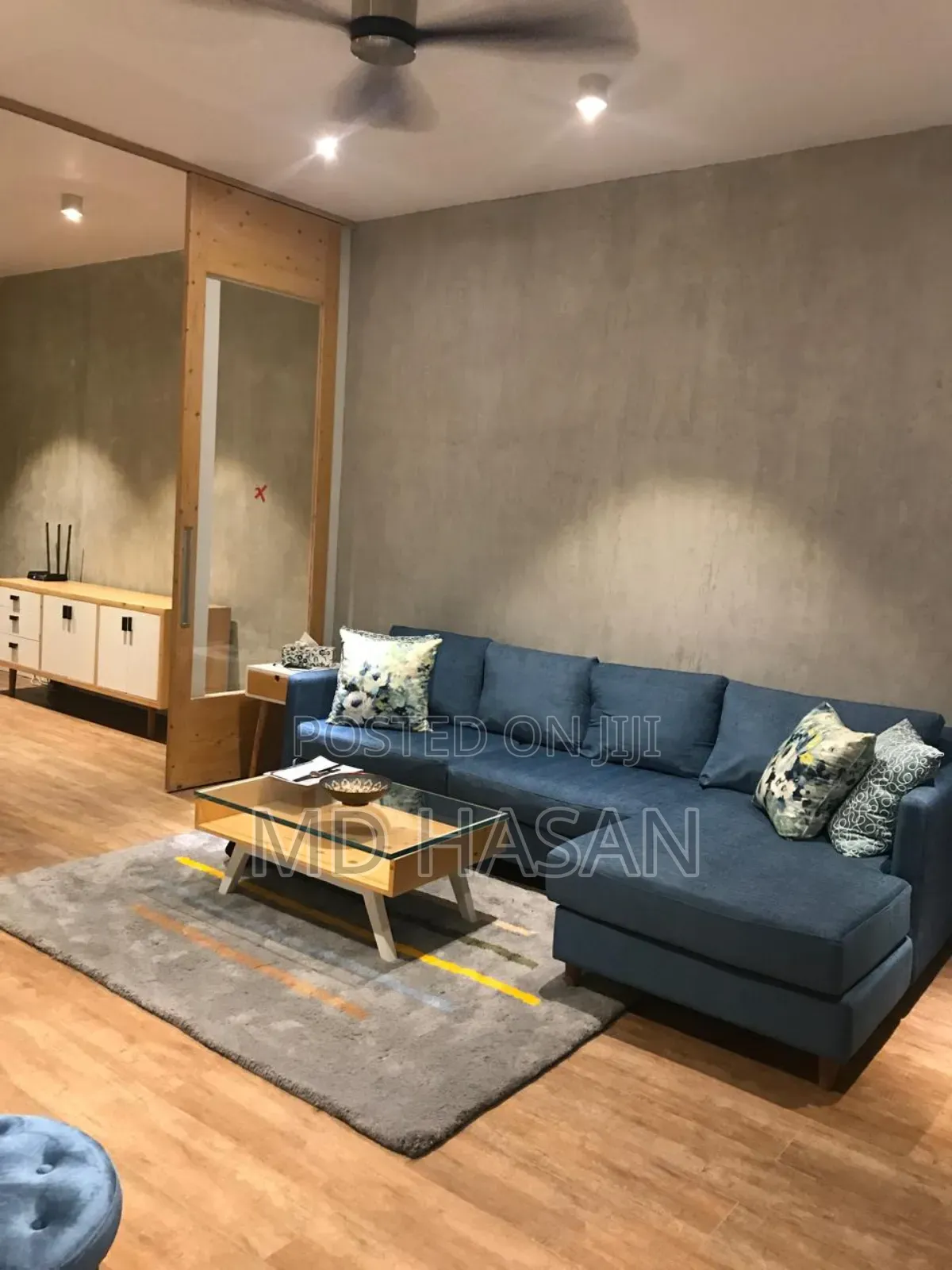 Furnished 3bdrm Apartment in Furnished Apartment for rent