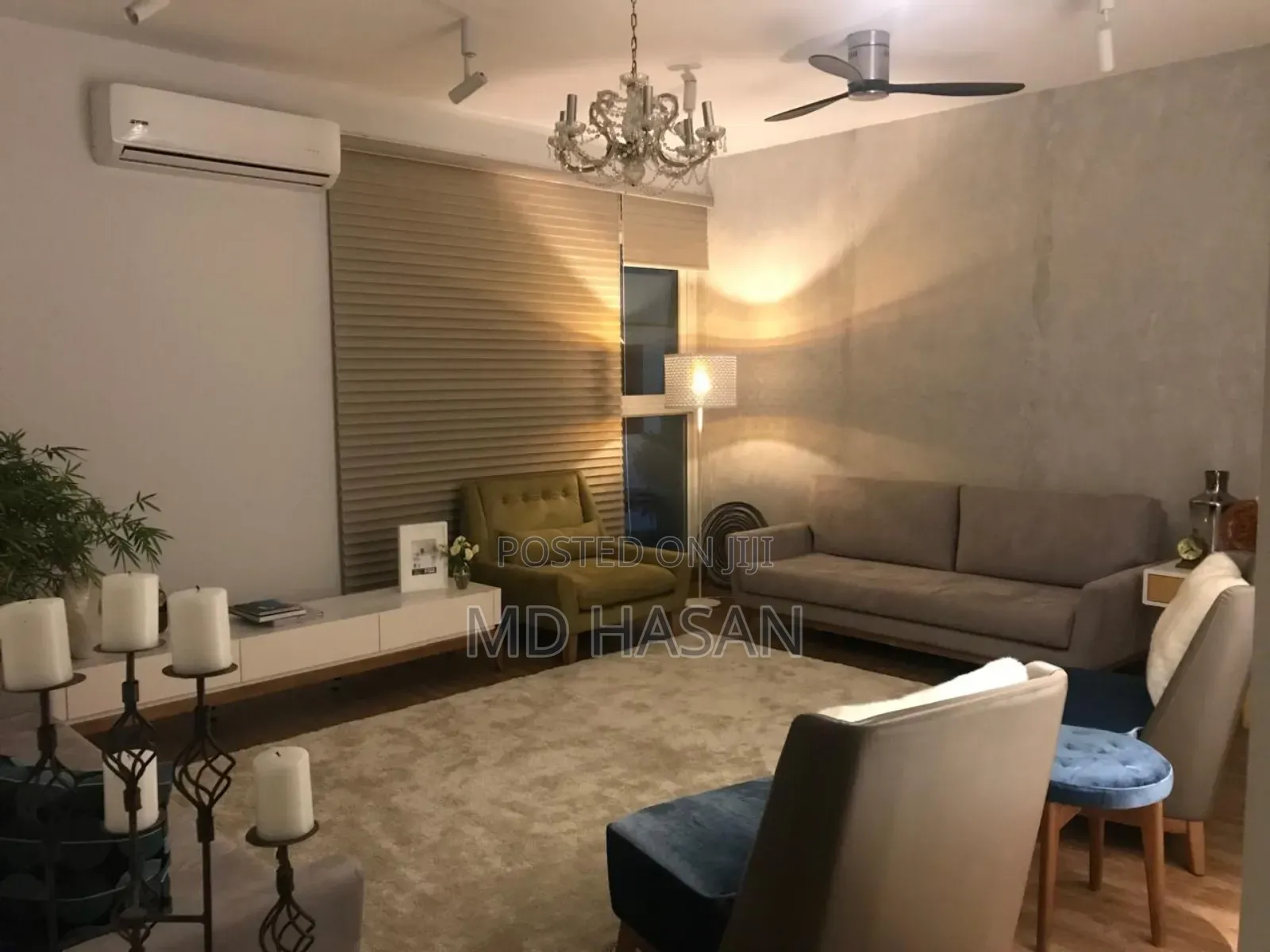 Furnished 3bdrm Apartment in Furnished Apartment for rent