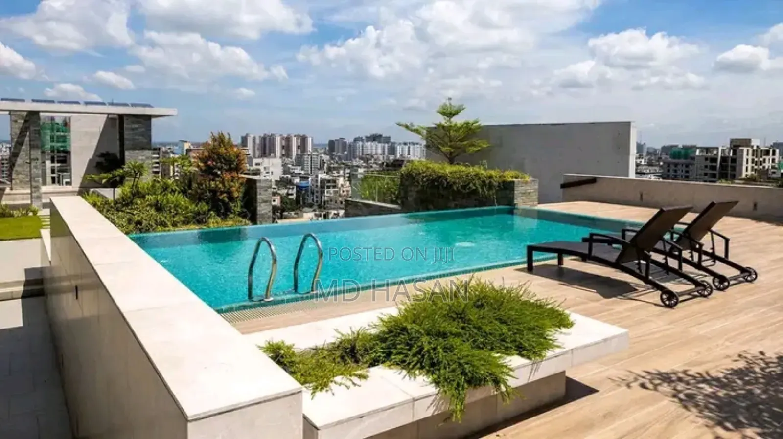 Furnished 4bdrm Apartment in Furnished Apartment for rent