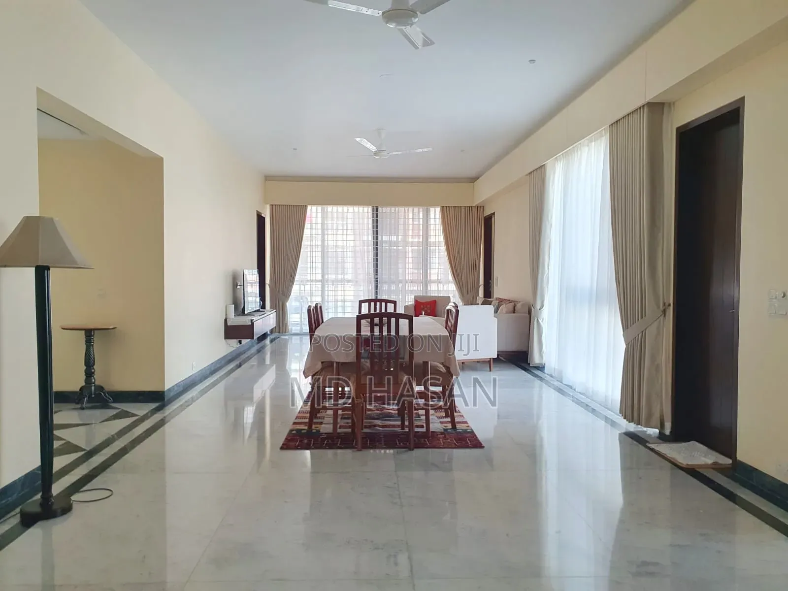 Furnished 4bdrm Apartment in Furnished Apartment for rent