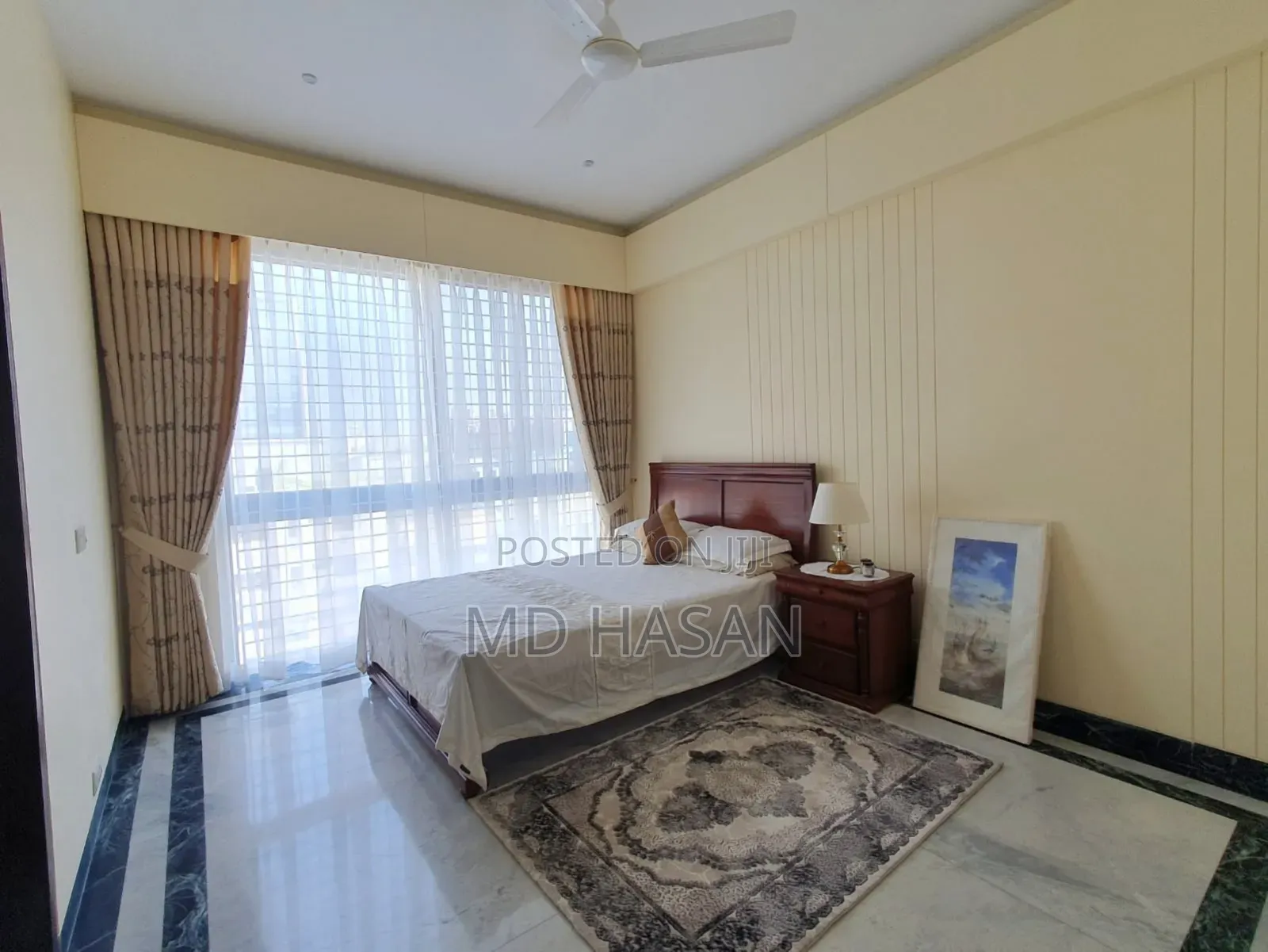Furnished 4bdrm Apartment in Furnished Apartment for rent