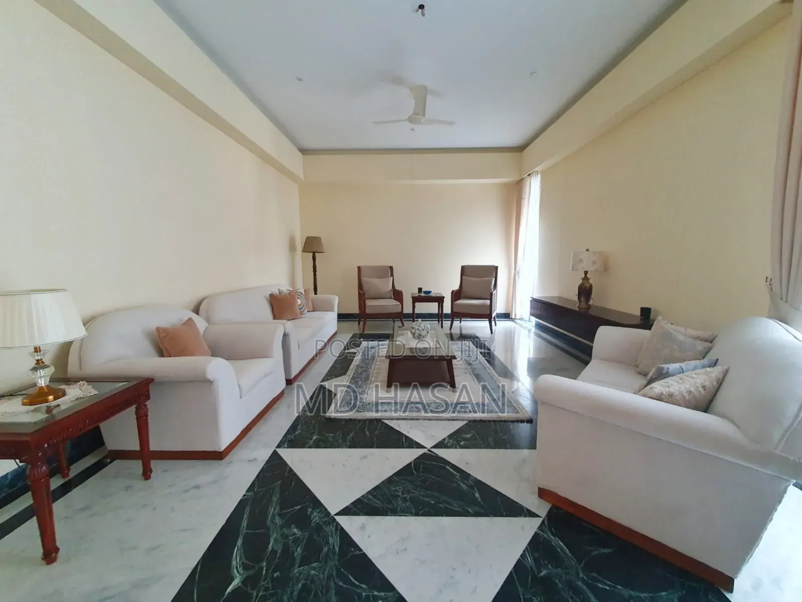 Furnished 4bdrm Apartment in Furnished Apartment for rent