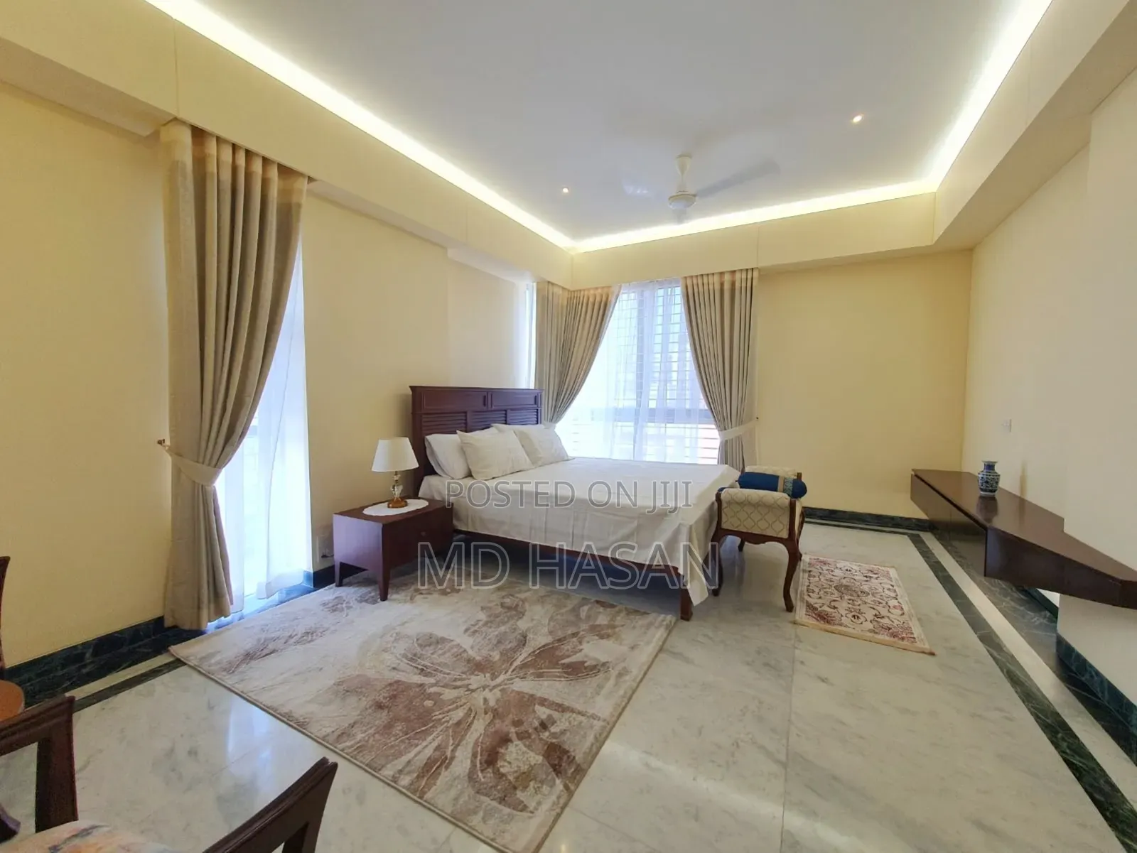 Furnished 4bdrm Apartment in Furnished Apartment for rent