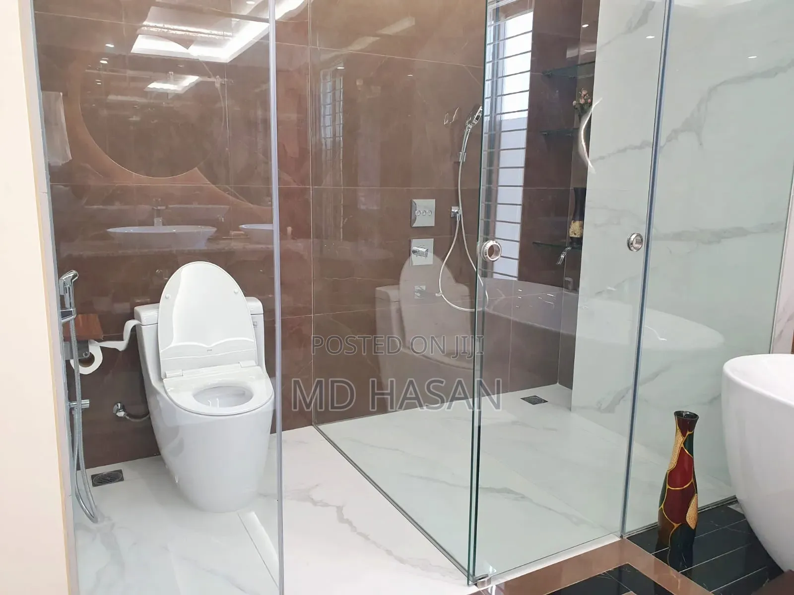 Furnished 4bdrm Apartment in Furnished Apartment for rent