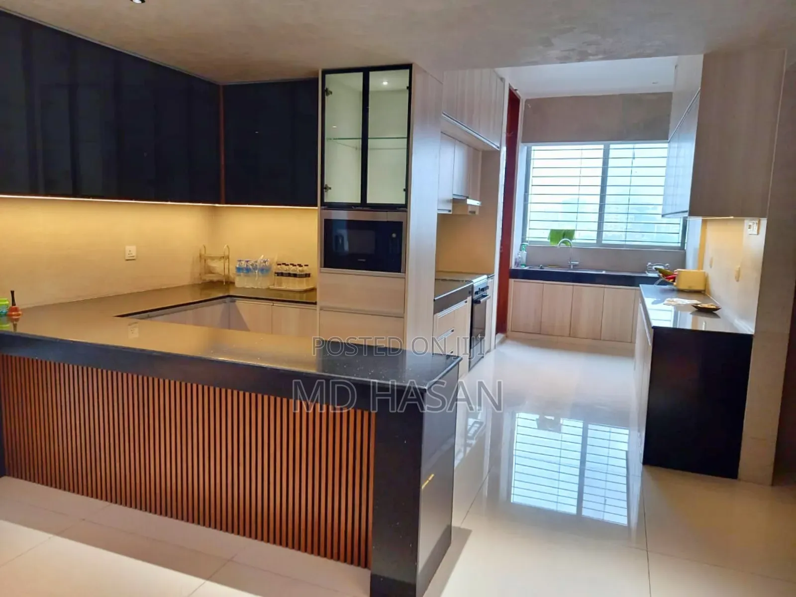 Furnished 3bdrm Apartment in Furnished Apartment for rent