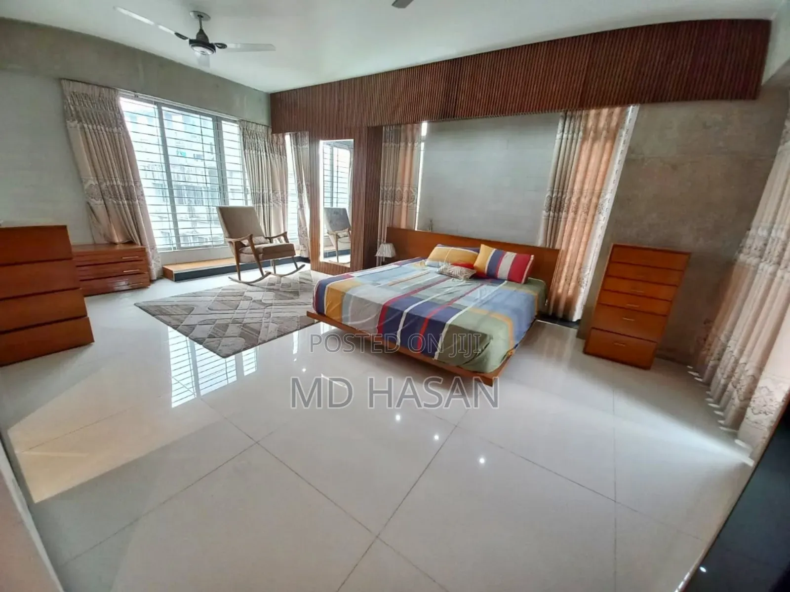 Furnished 3bdrm Apartment in Furnished Apartment for rent