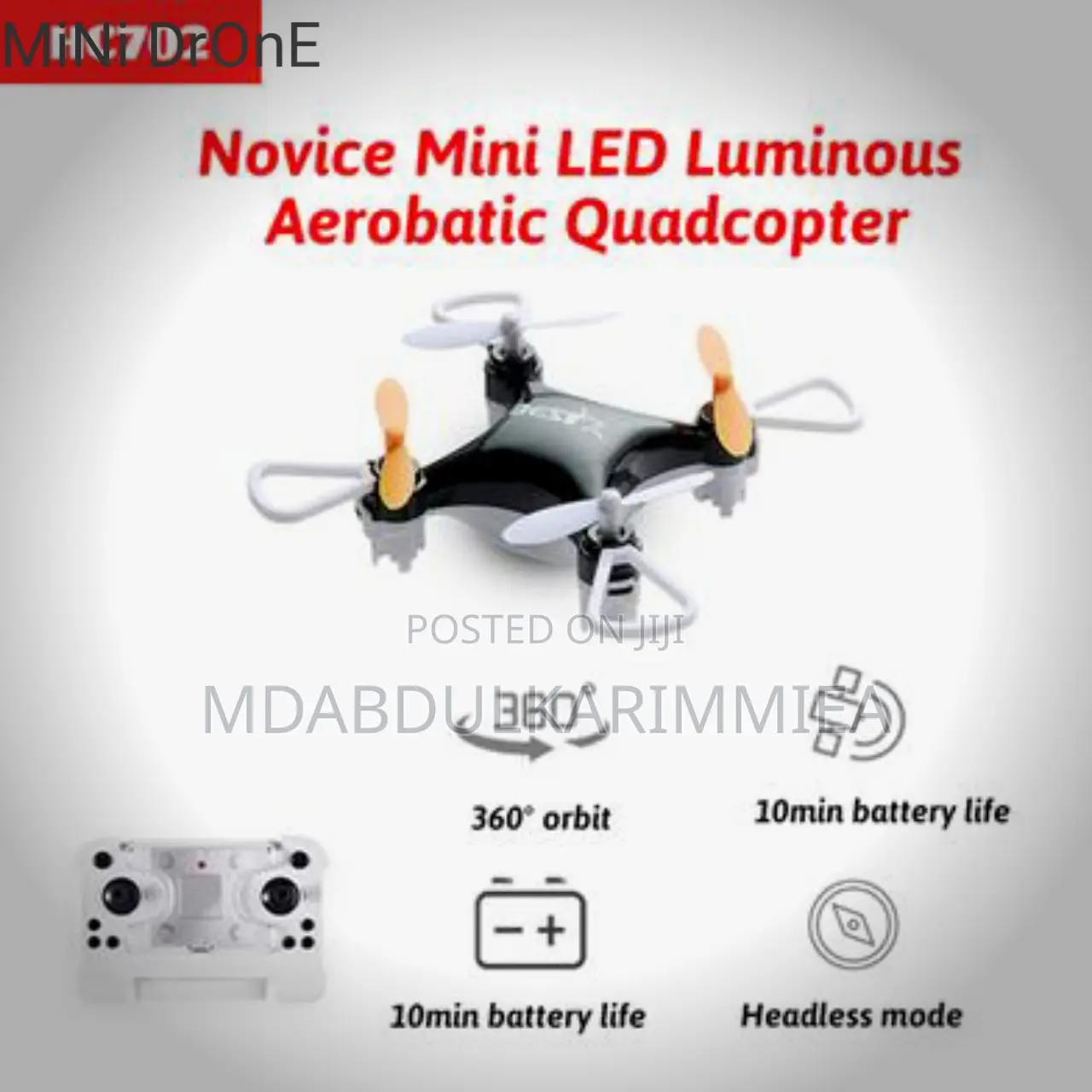 Best Mini Drone for You