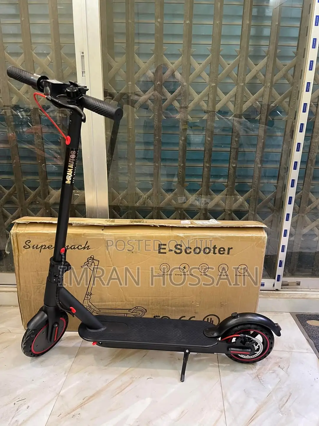 New Motorcycle 2025 Black