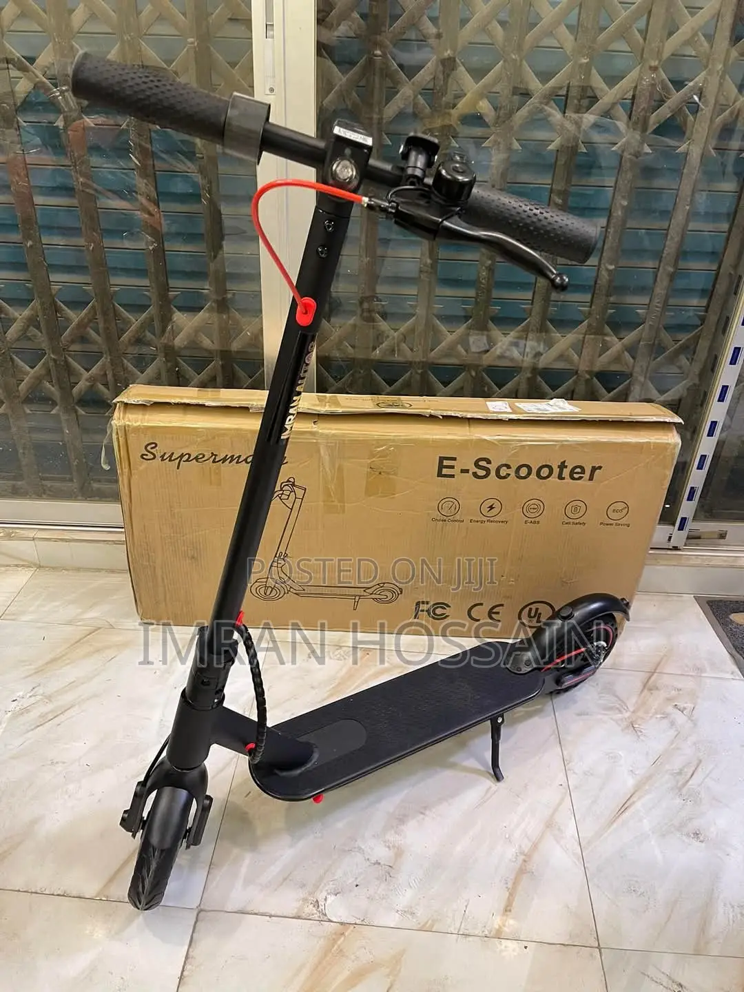 New Motorcycle 2025 Black