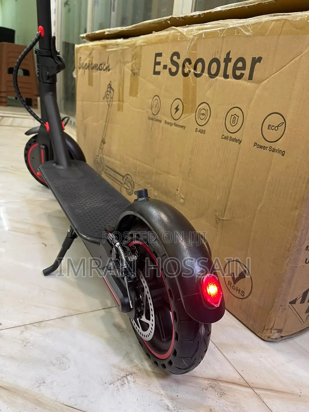 New Motorcycle 2025 Black