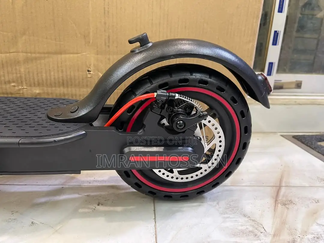 New Motorcycle 2025 Black