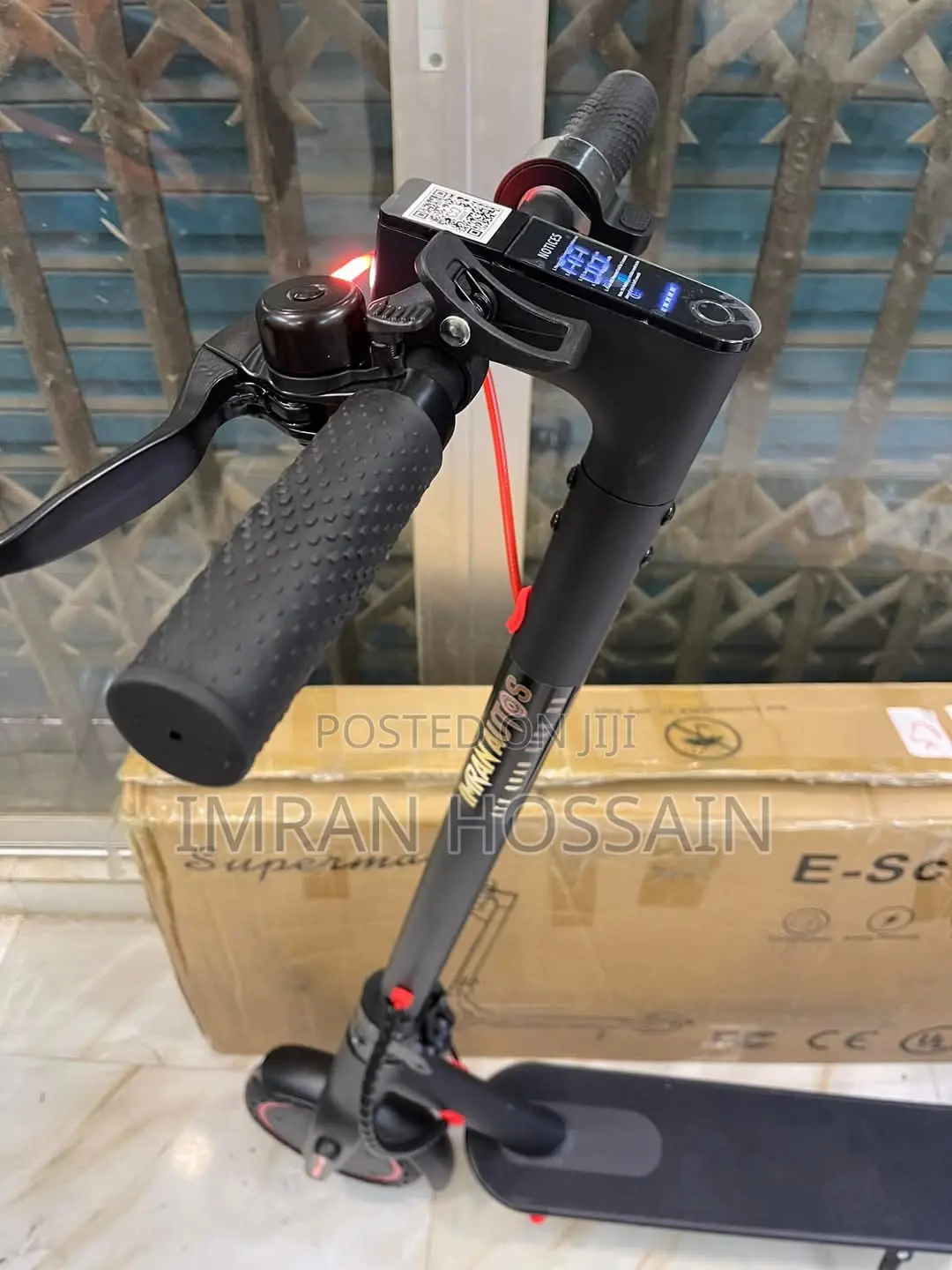 New Motorcycle 2025 Black