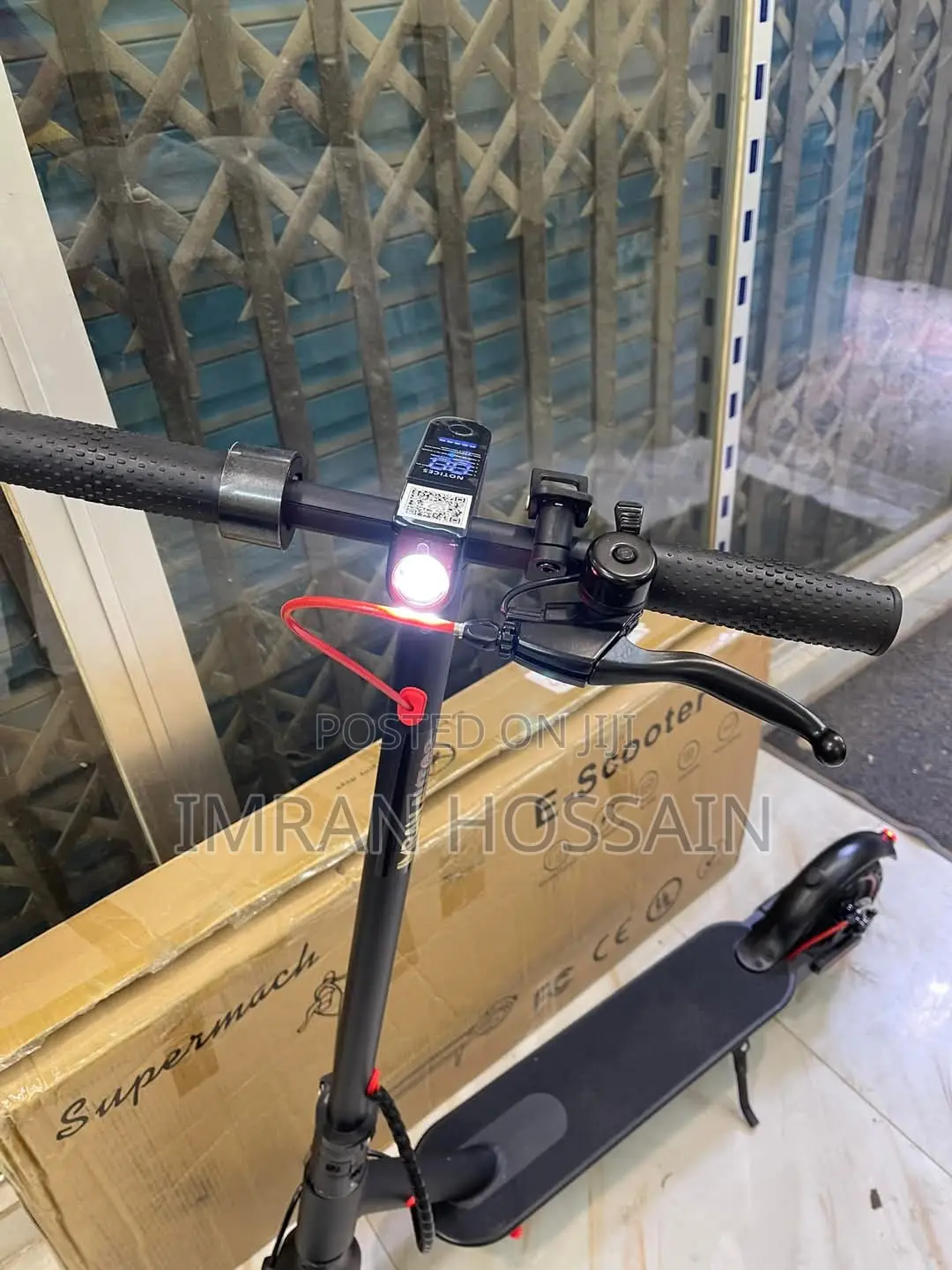 New Motorcycle 2025 Black