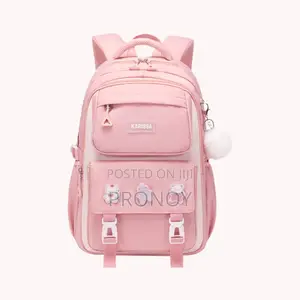 Photo - Kids Backpack Children School Bags Waterproof Primary