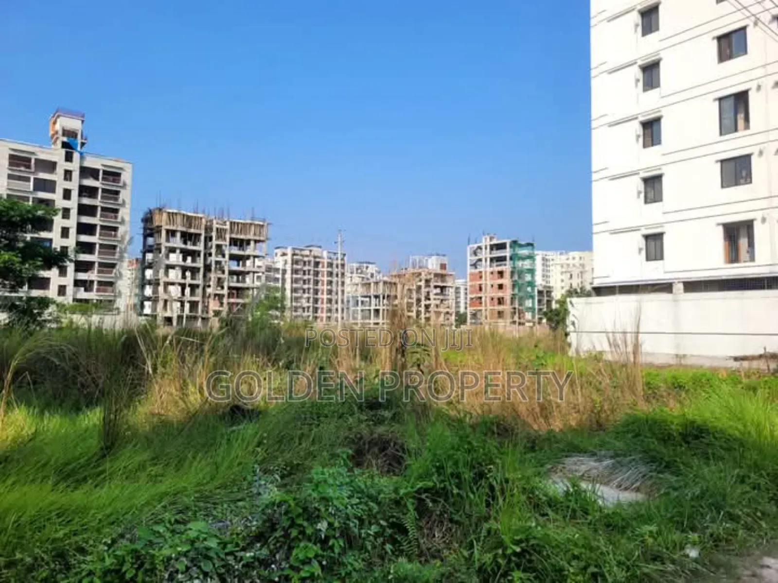 N Block 3 Katha South Facing Plot Sale Bashundhara