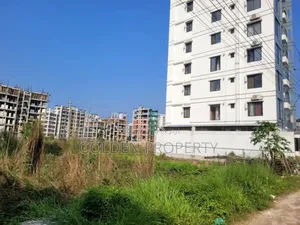 N Block 3 Katha South Facing Plot Sale Bashundhara