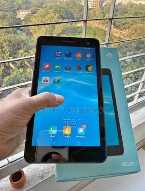 Huawei MediaPad T2 7.0 16 GB Black
