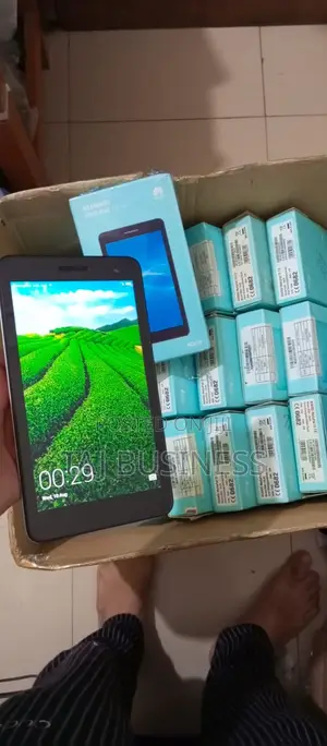 Huawei MediaPad T2 7.0 16 GB Black