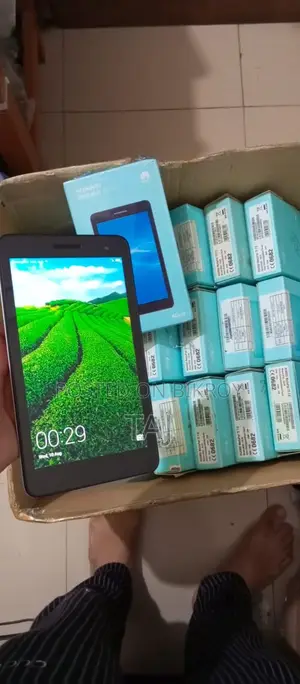 Huawei MediaPad T2 7.0 16 GB Black