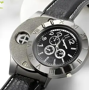 Photo - Usb Lighter Watch