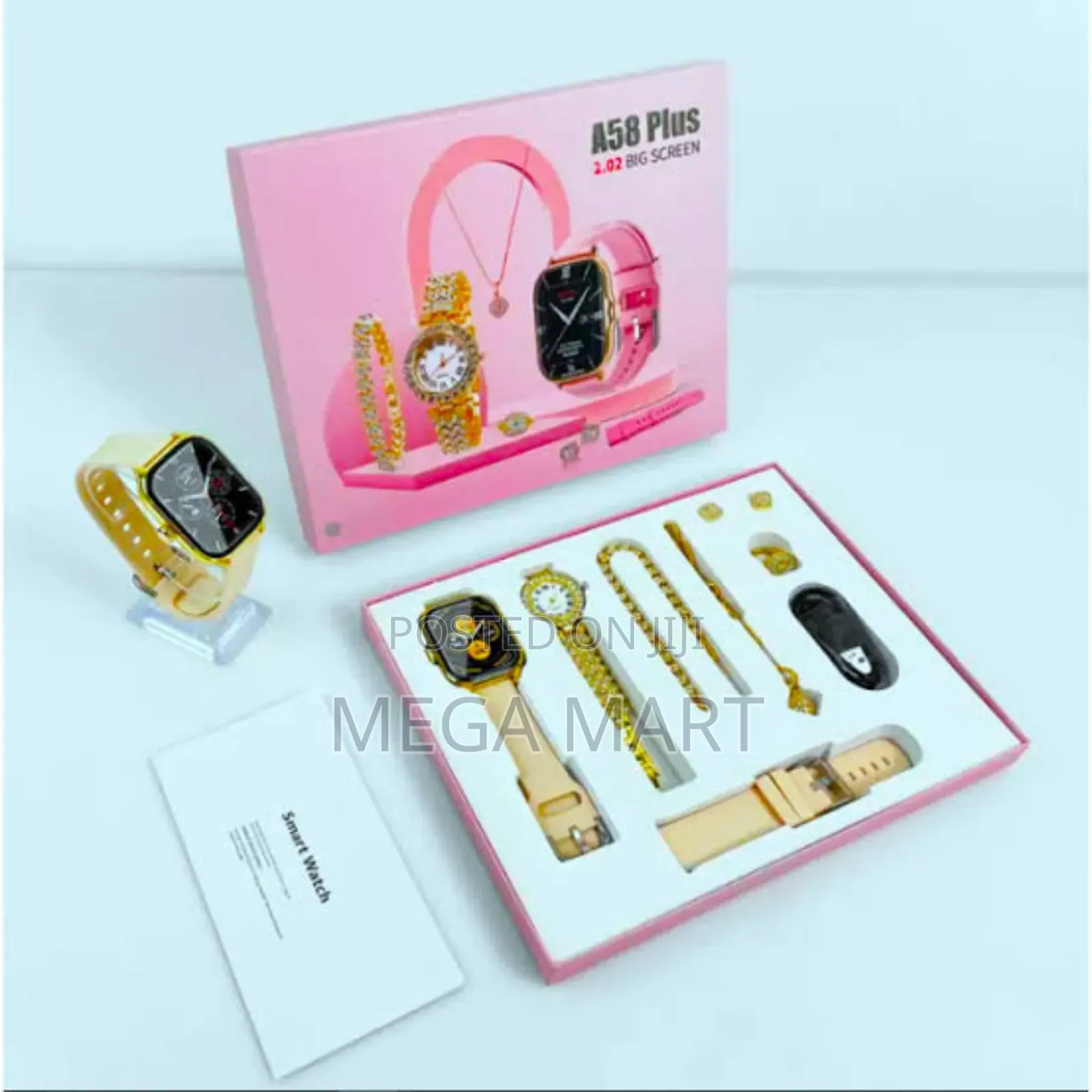 A58 Plus Watch Set (1118
