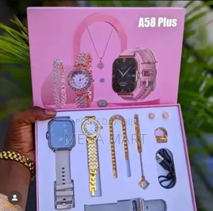 A58 Plus Watch Set (1118