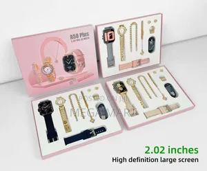A58 Plus Watch Set (1118
