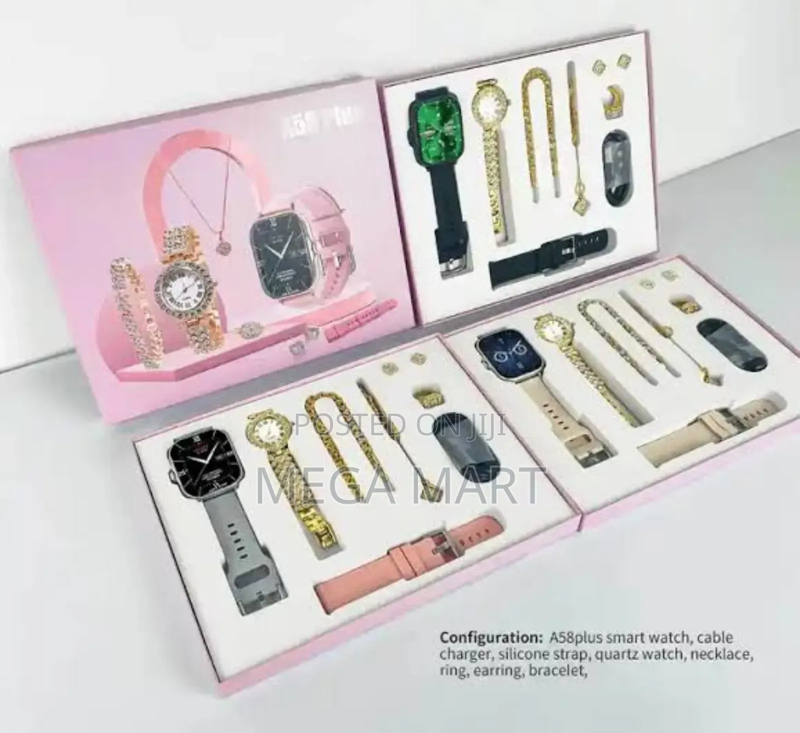 A58 Plus Watch Set (1118