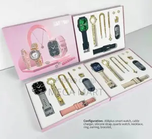 A58 Plus Watch Set (1118