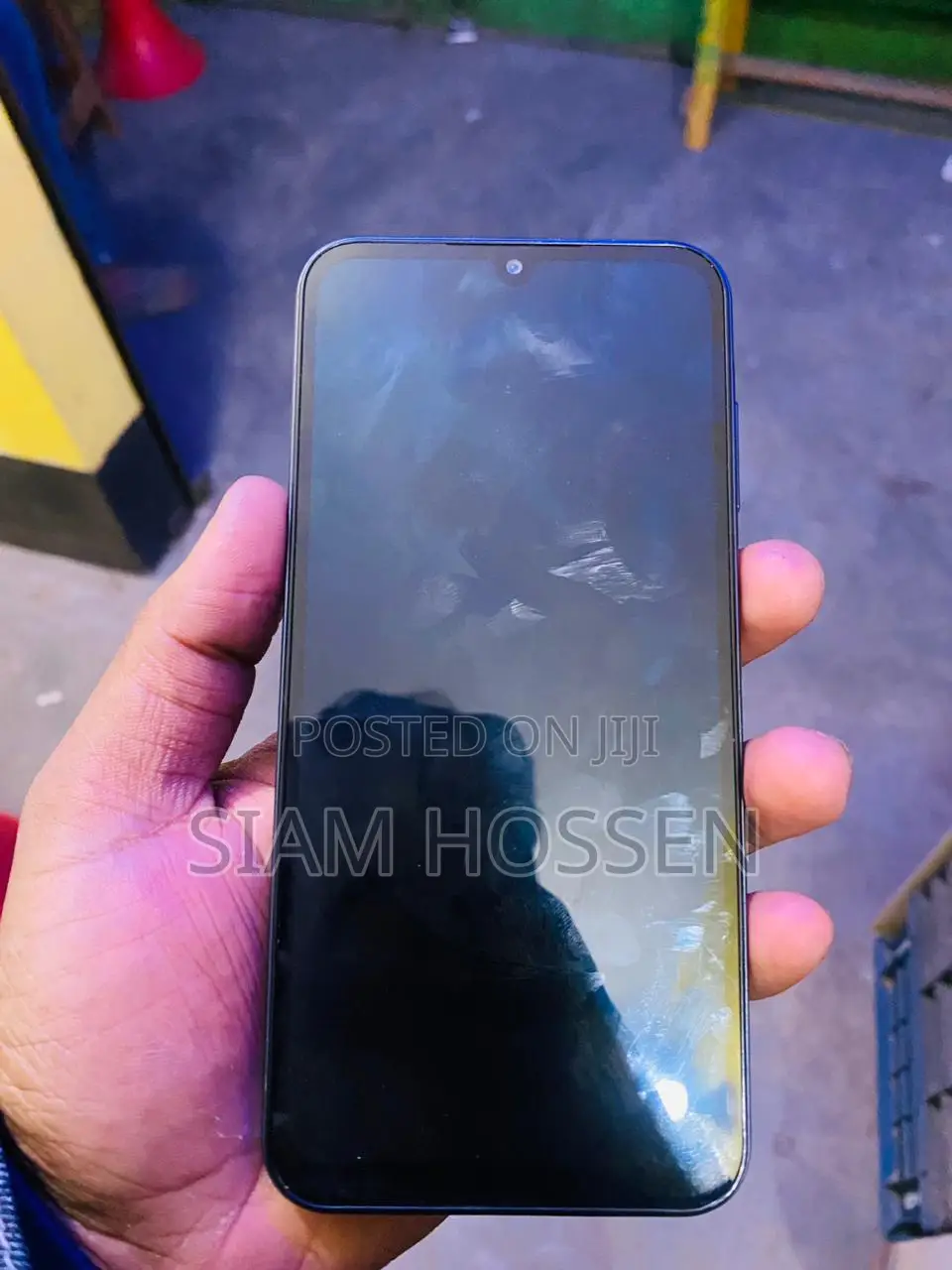 Samsung Galaxy A25 128 GB Black