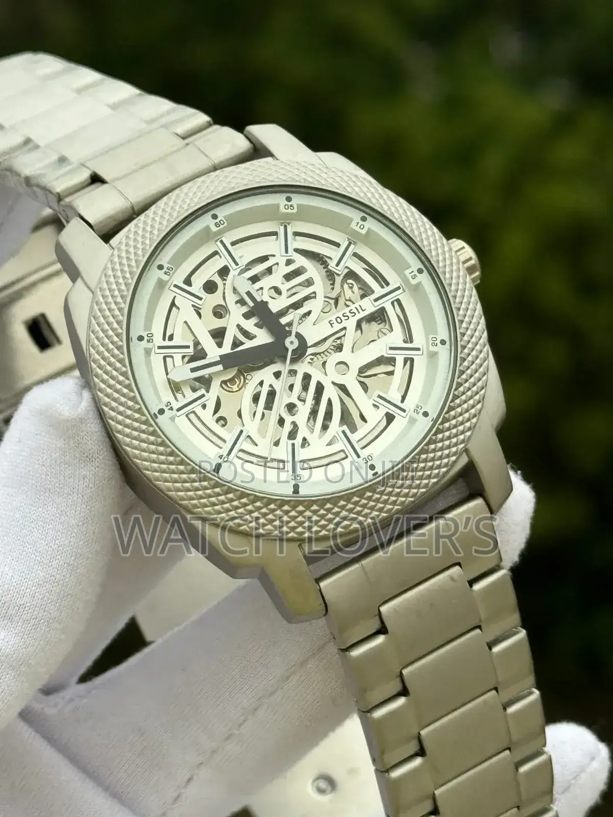 Fossil Automatic Watch 1/1