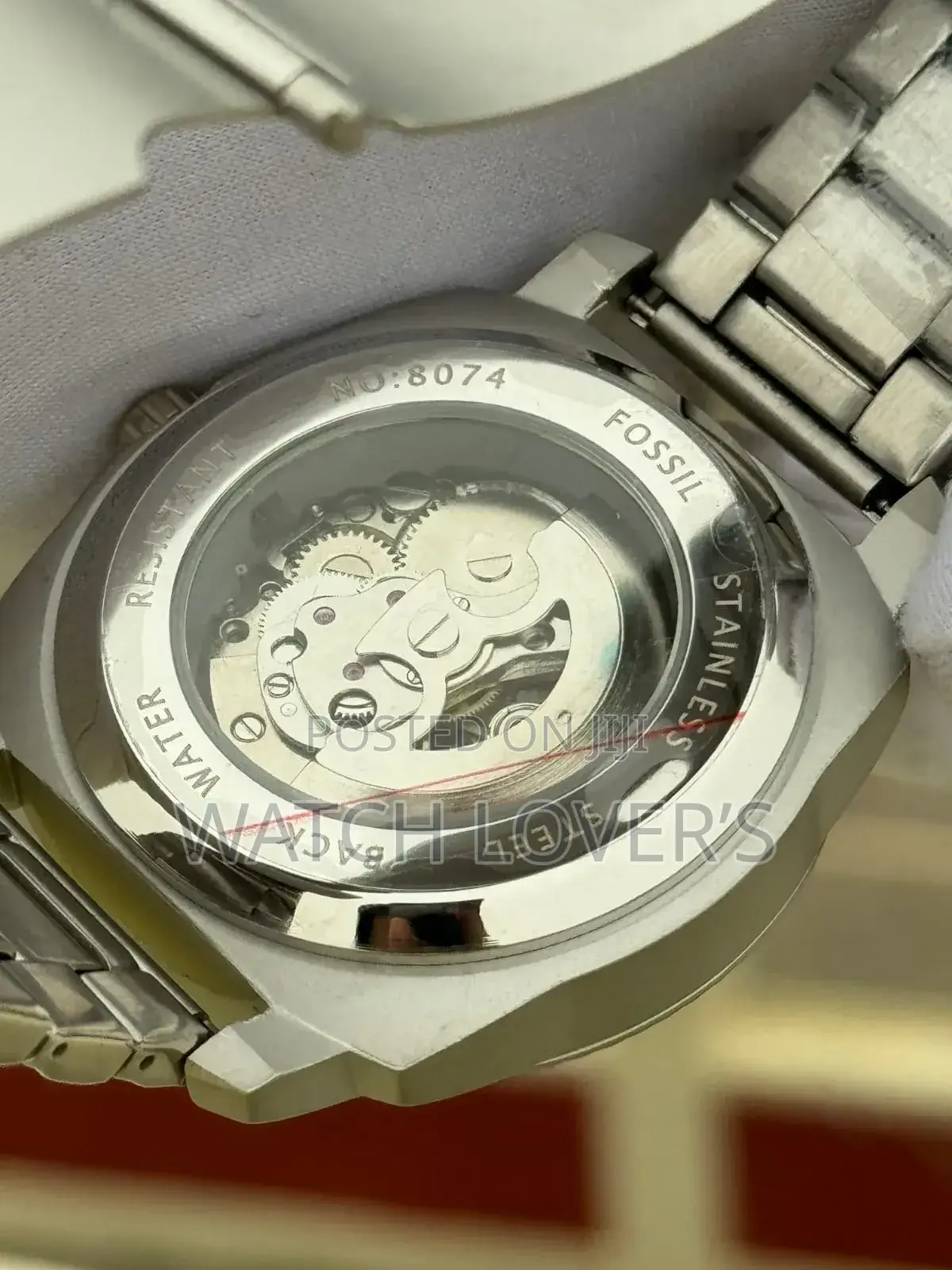 Fossil Automatic Watch 1/1