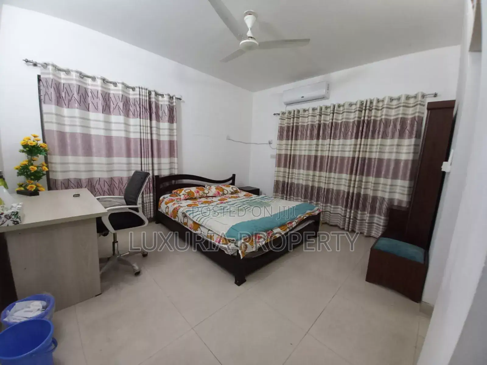 Furnished 3bdrm Apartment in Fully Furnished, Gulshan for rent