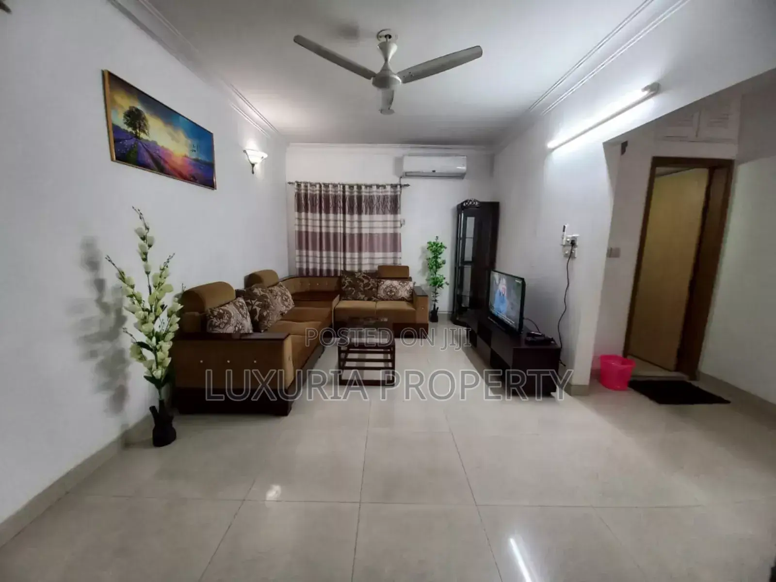 Furnished 3bdrm Apartment in Fully Furnished, Gulshan for rent