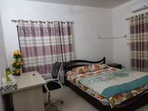 Furnished 3bdrm Apartment in Fully Furnished, Gulshan for rent