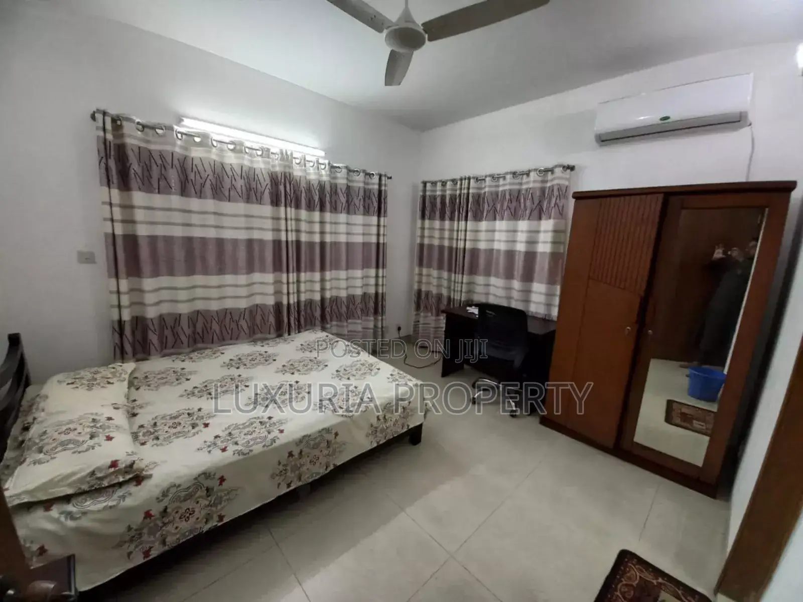 Furnished 3bdrm Apartment in Fully Furnished, Gulshan for rent