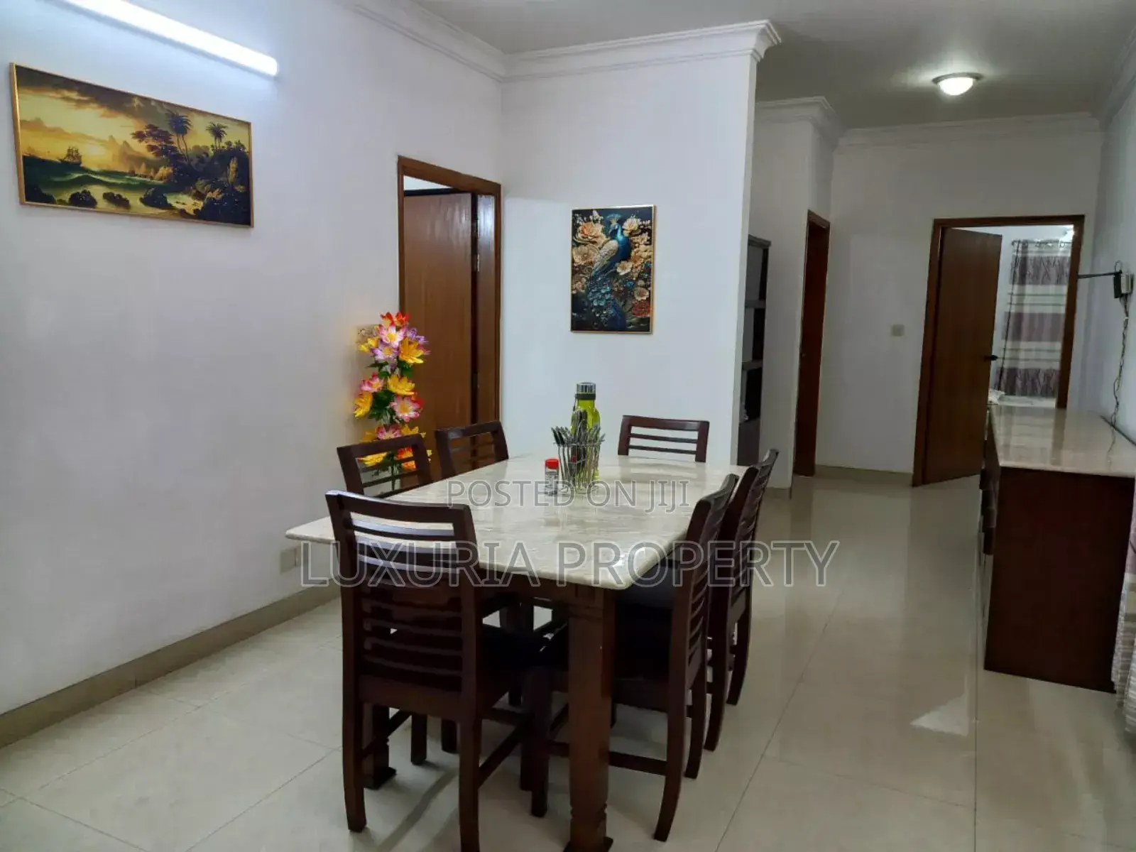 Furnished 3bdrm Apartment in Fully Furnished, Gulshan for rent