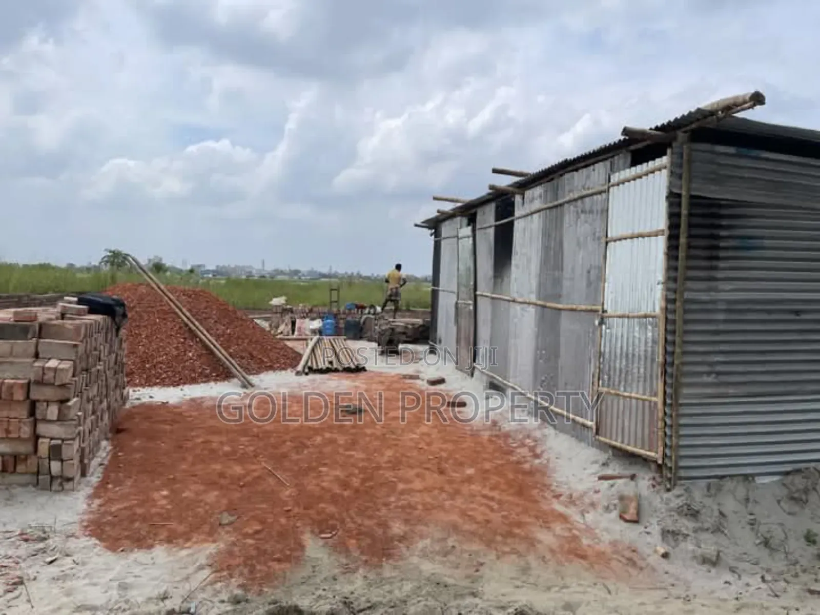 3 Katha Plot Sale Bashundhara N Block