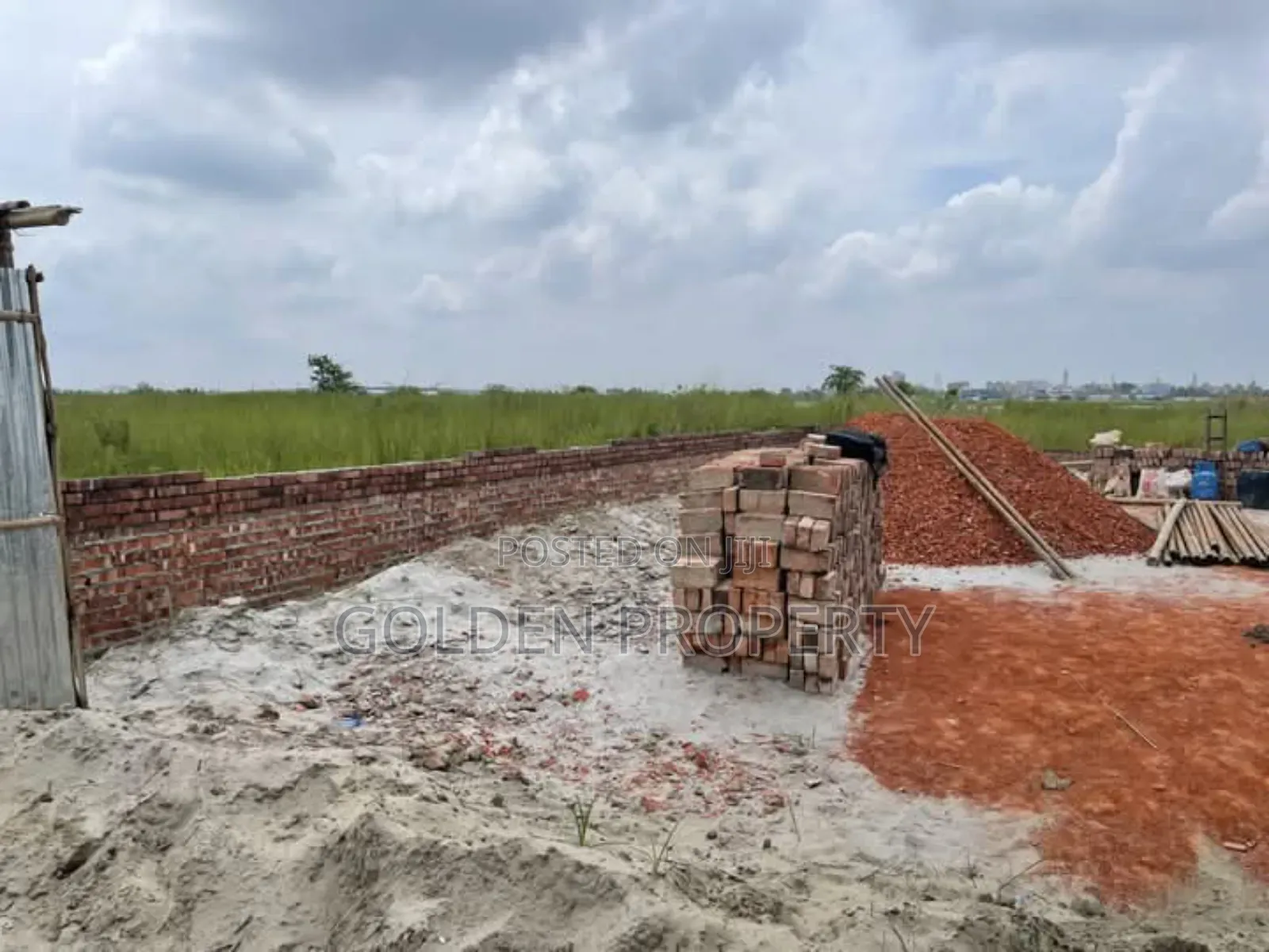 3 Katha Plot Sale Bashundhara N Block