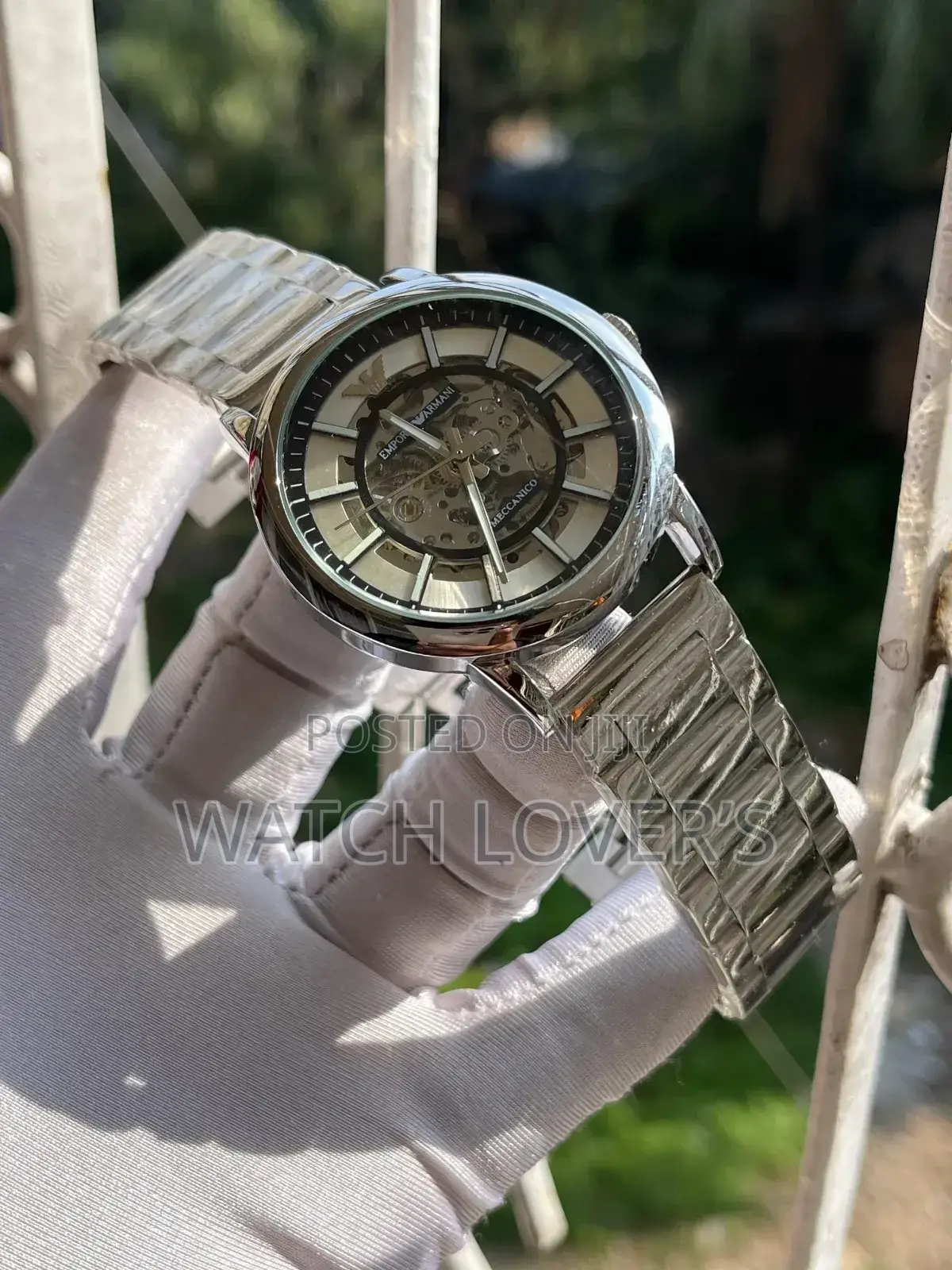 Fossil Automatic Watch
