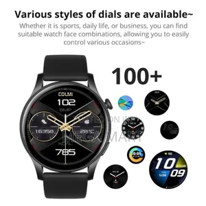 COLMI V73 Smart Watch 1.43'' AMOLED Display(1106