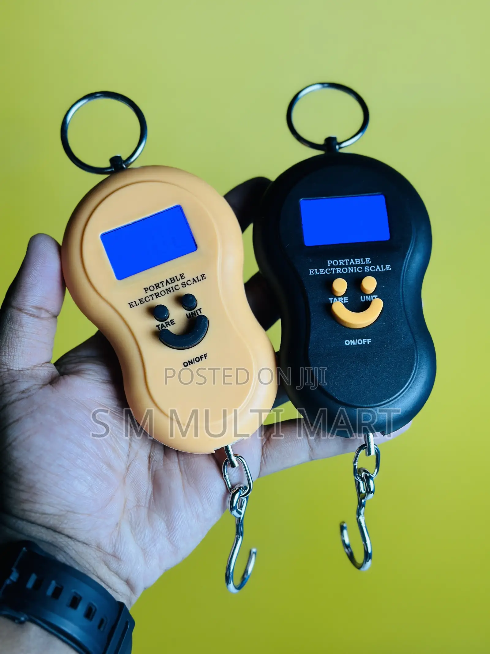 Electronic Digital Hanging Scale