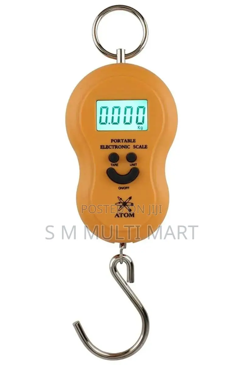 Electronic Digital Hanging Scale