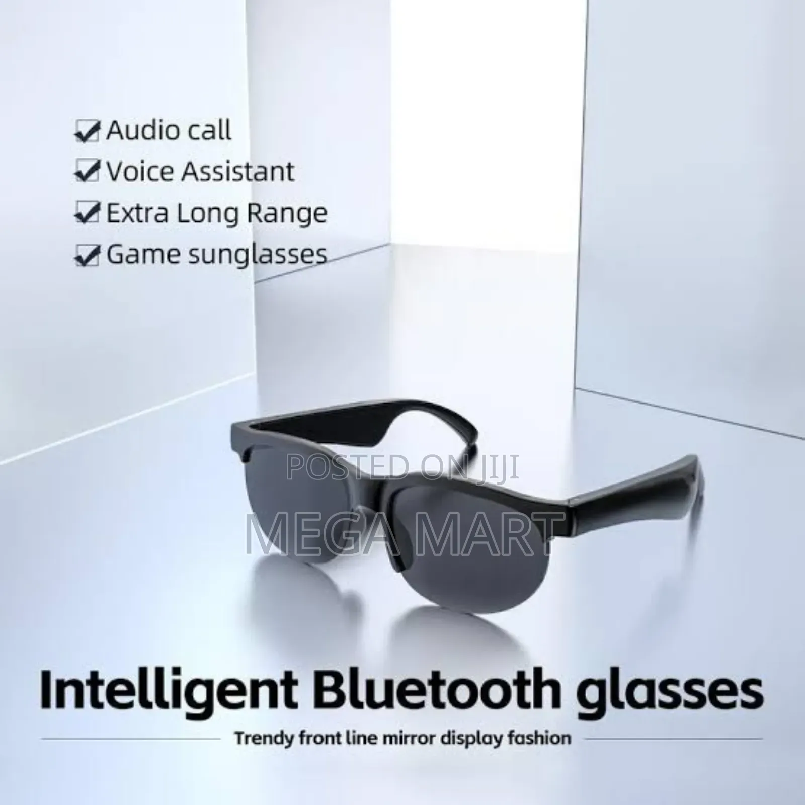 XG88 Bluetooth Smart Glasses (1130