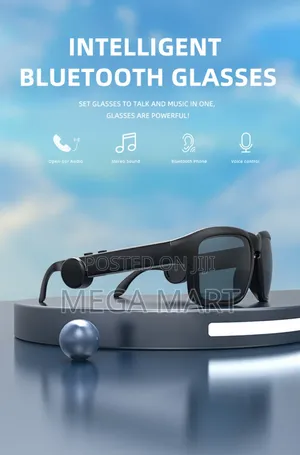 XG88 Bluetooth Smart Glasses (1130