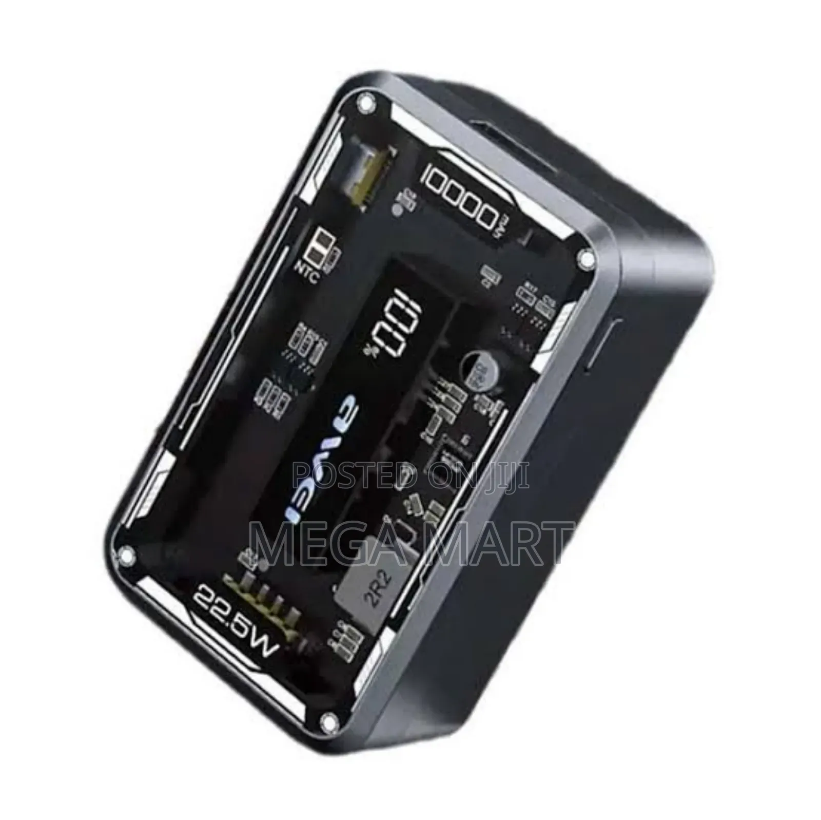 Awei P111K 10000mah PD22.5W Power Bank(1010