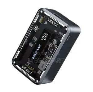 Awei P111K 10000mah PD22.5W Power Bank(1010