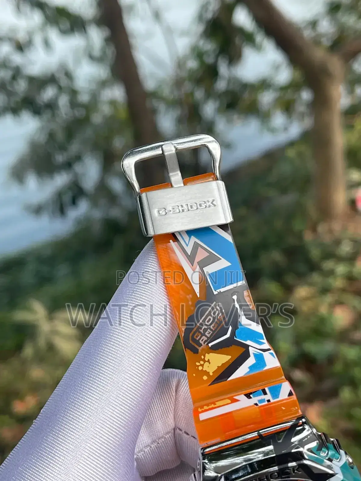 G-Shock Casio Premium Quality