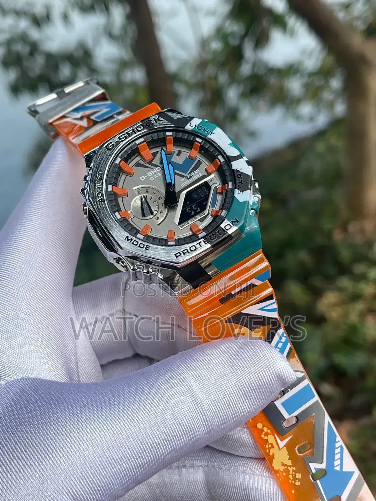 G-Shock Casio Premium Quality