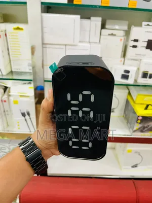 Havit M3 Multi-Function Alarm Clock Wireless Speaker(488